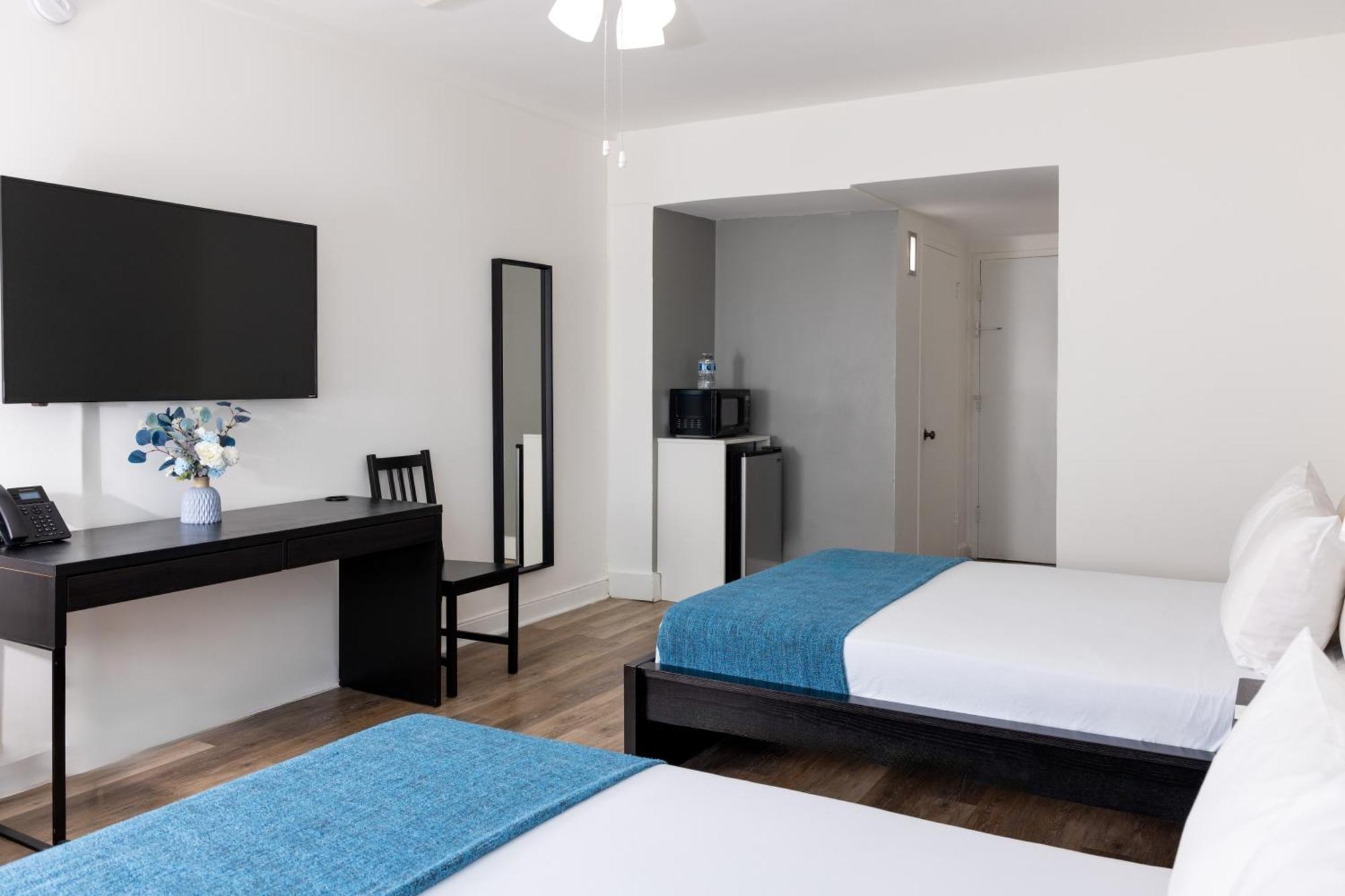 Lorraine Hotel Маямі-Біч Екстер'єр фото