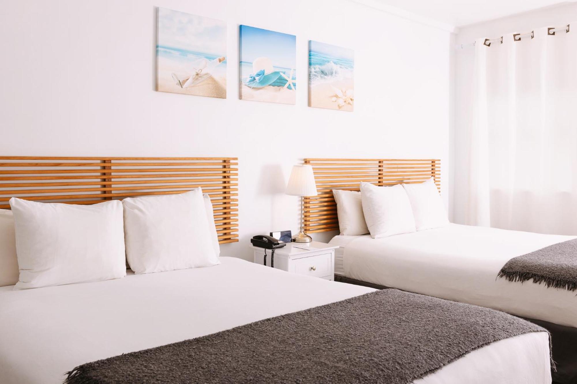 Lorraine Hotel Маямі-Біч Екстер'єр фото